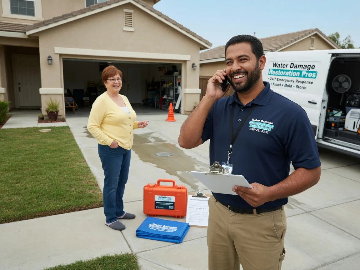 Water Damage Restoration Salisbury, MO FAQs